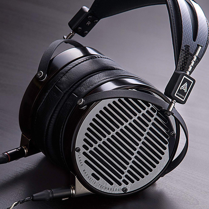 Audeze LCD-4 Planar Magnetic Headphones Review - NOVO High-End