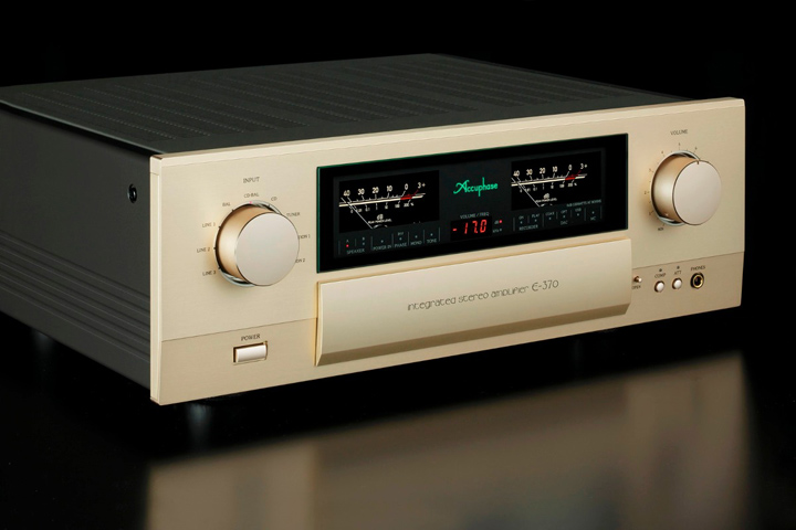 Accuphase E370 Integrated Amplifier Review – Honest to the Music - NOVO  High-End Audio Magazine