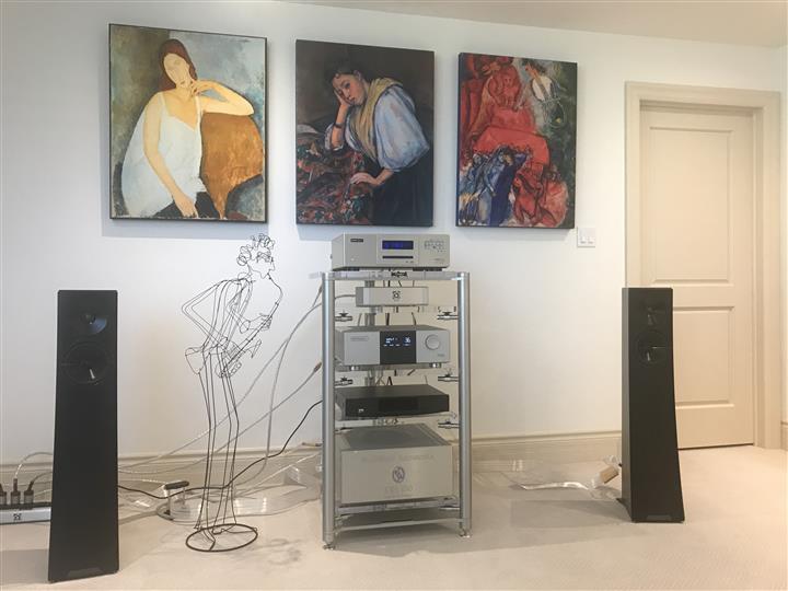 Building A Dedicated Sound Room By Phil Gold Novo High End Audio Magazine