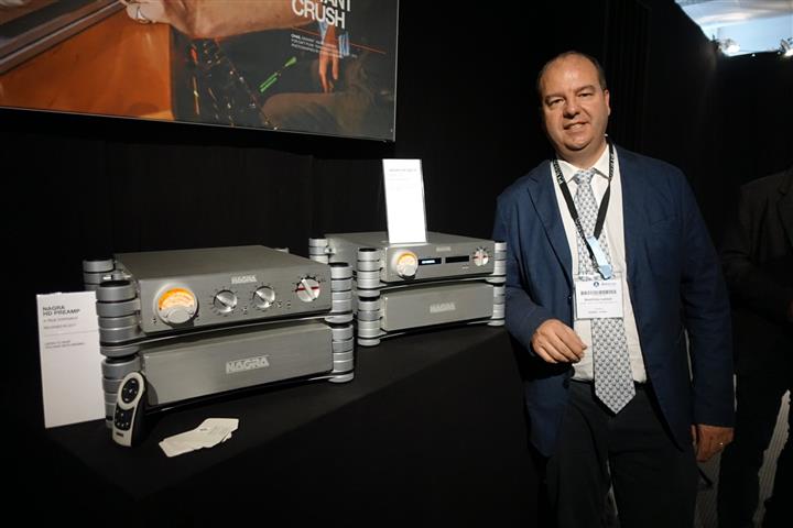 Nagra To Launch Classic DAC II at Munich HiFi Show - Future Audiophile  Magazine